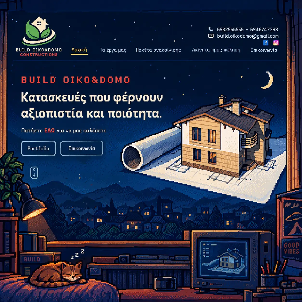 Construction Company